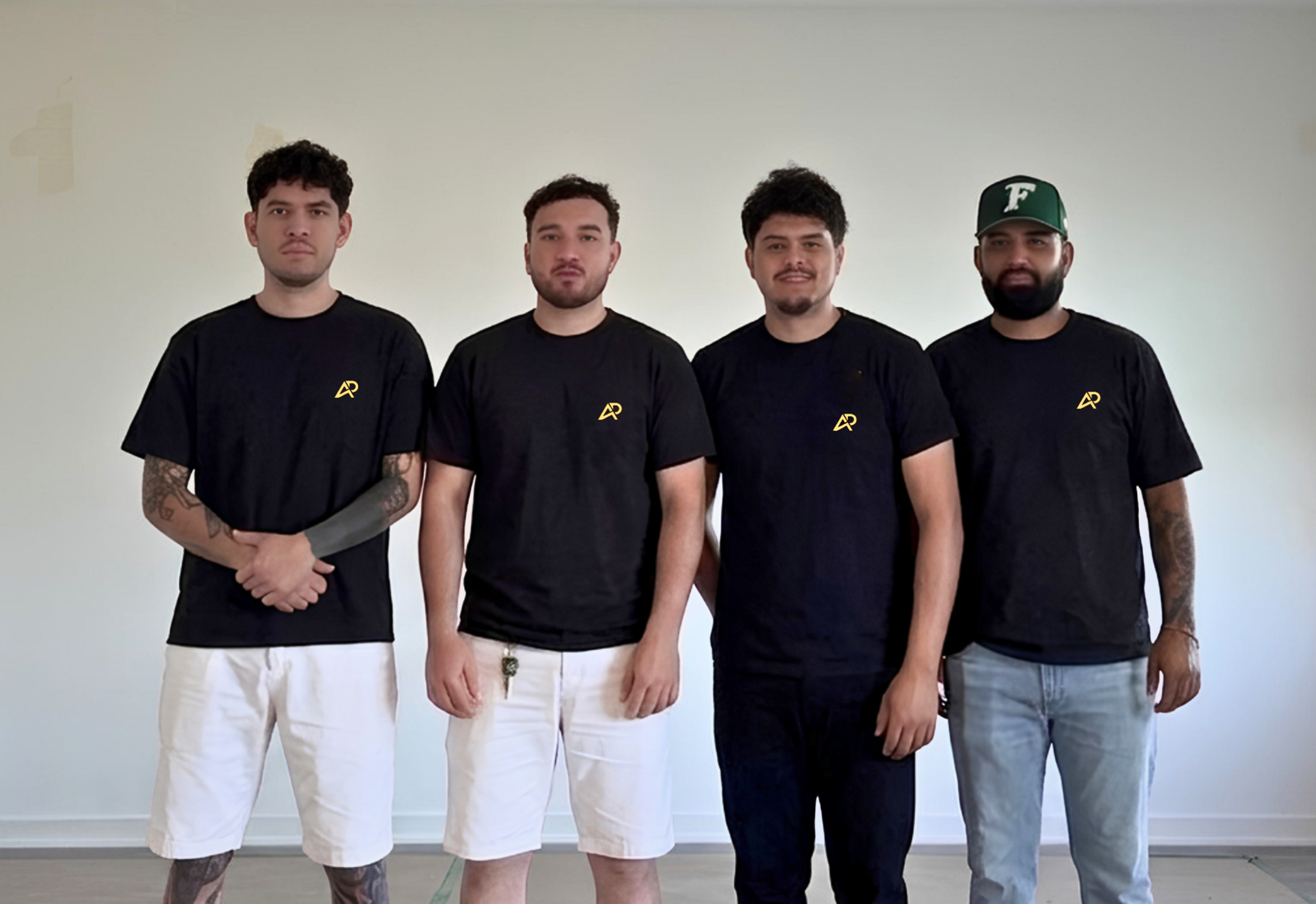 Professional painting team of Aaren Painting